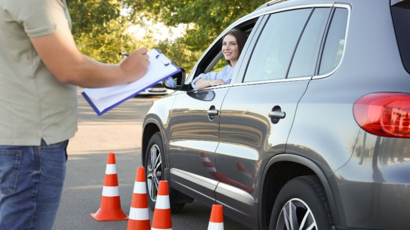Học Lái Xe Ô Tô Bao Lâu Thì Được Thi Sát Hạch?